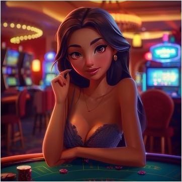 VIP Roulette table selection interface on singosari slot